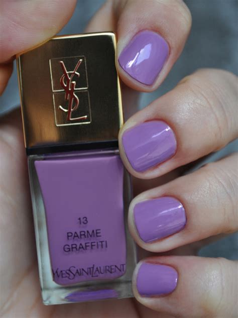 ysl nagellack 39|ysl la laque nail varnish.